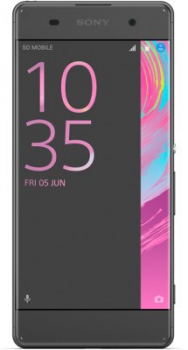 Sony Xperia XA F3116 Dual Sim Black Sony Xperia XA F3116 Dual Sim Black
